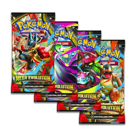 POKEMON BOOSTER BOXES POKEMON CARD BOOSTERS DA CARD WORLD