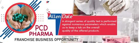 Allen Dale Biosciences is pharmaceutical company in Panchkula Haryana