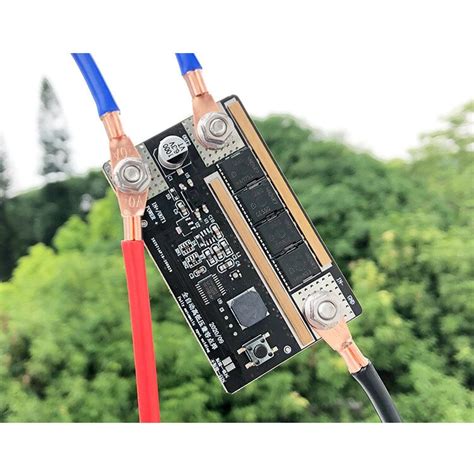 Geekcreit® portable mini automatic spot welding machine control board ...