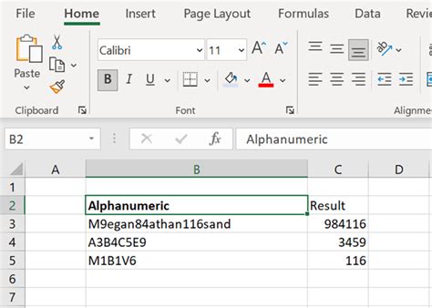 Image result for What Is Alphanumeric Value