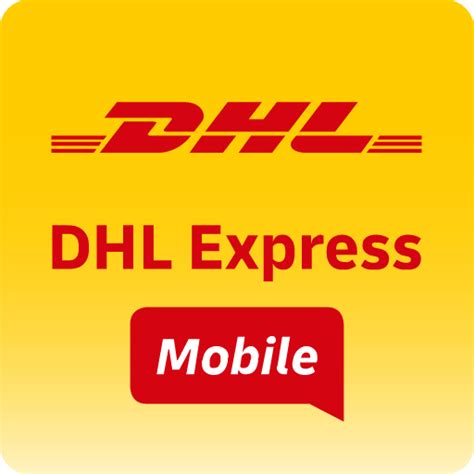DHL Express Mobile – Apps on Google Play