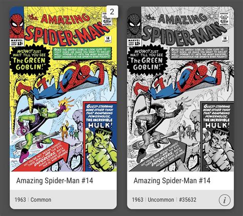 Amazing Spider-Man #14 - undervalued? First appearance of GG. Spidey’s ...