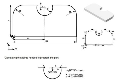 CNC Programming Angle 30 Part 的图像结果