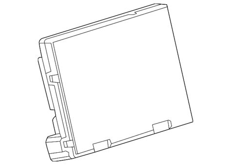 Image result for 15288103 Body Control Module