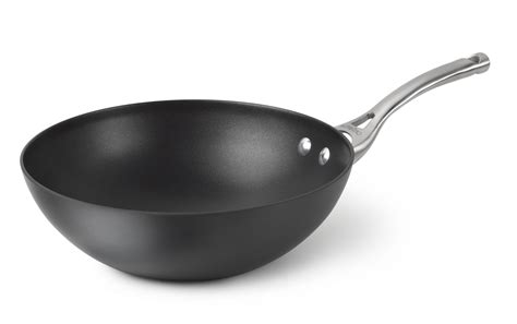 Woks & Stiry Fry Pans