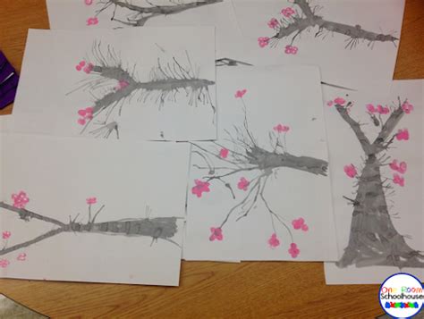 Image result for Spec Ed Spring Art