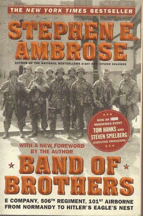 Stephen Ambrose Books
