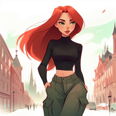 Kim Possible deviantART Comic 的图像结果