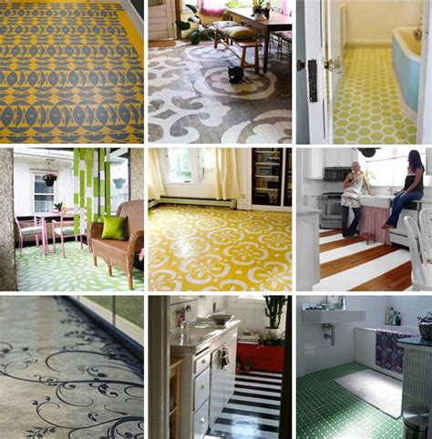 Quirky Flooring Ideas at Katie Butters blog