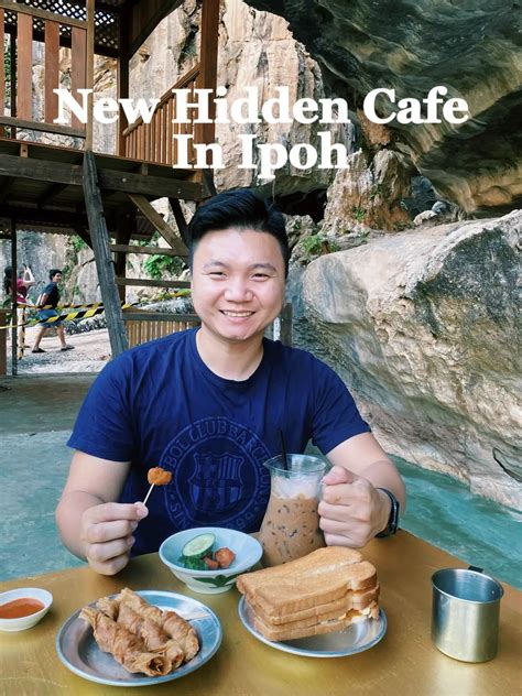 New Hidden Cave Cafe in Ipoh | Video diterbitkan oleh Khor Phor Xiang ...