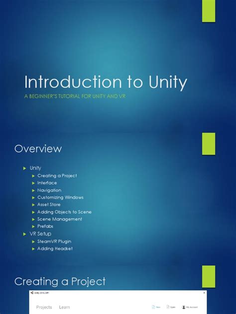 Beginner Guide to Unity 的图像结果