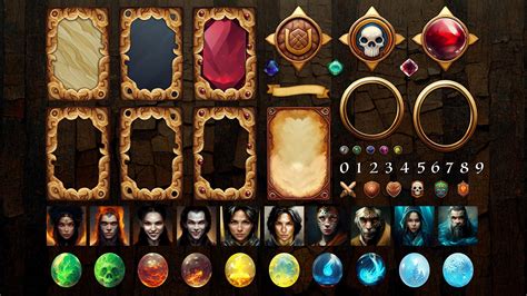 Image result for TCG Card Design Template