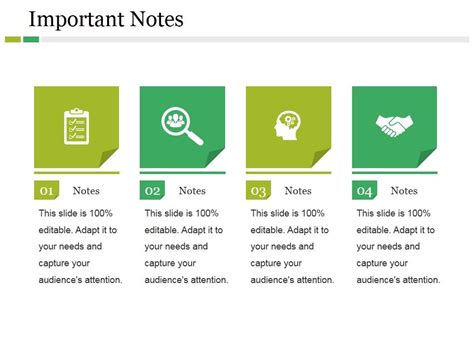 Image result for Important Note PowerPoint