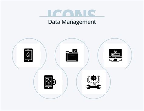 Image result for Security Operations Data Management Icon