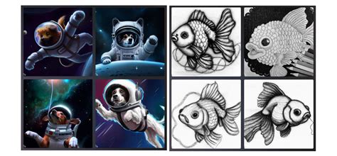 Bing Image Creator in Microsoft Edge 的图像结果