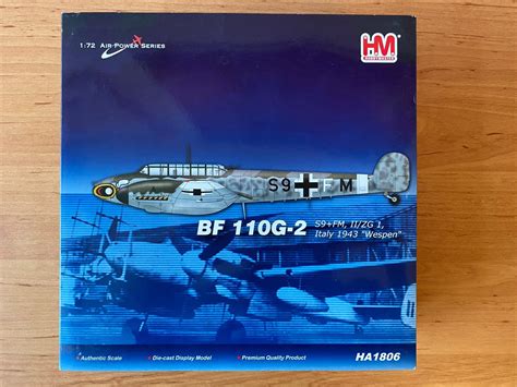 Messerschmitt BF 110 G-2 | Aukro