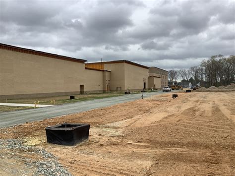 Deep Creek Middle School • Chesterfield County, VA