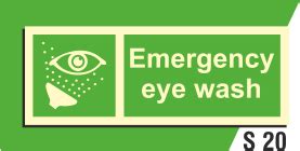 Safety Signage S 20 | Signages | Prolite