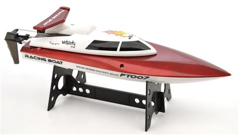 The Flyers Bay High Speed 4 Channel Fast Remote Controlled Racing Boat ...