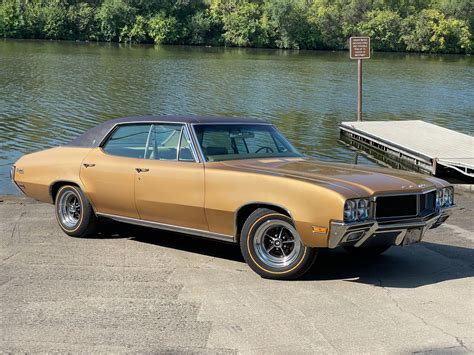 1970 Buick Skylark | Midwest Car Exchange