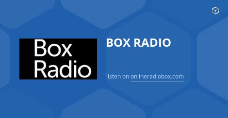 Image result for The Box Radio Code