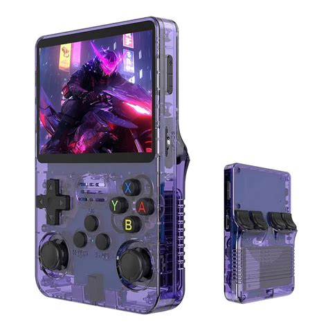 Buy Werwing R36S Retro Game Console, 3.5 Inch IPS Screen, 64GB TF Card ...