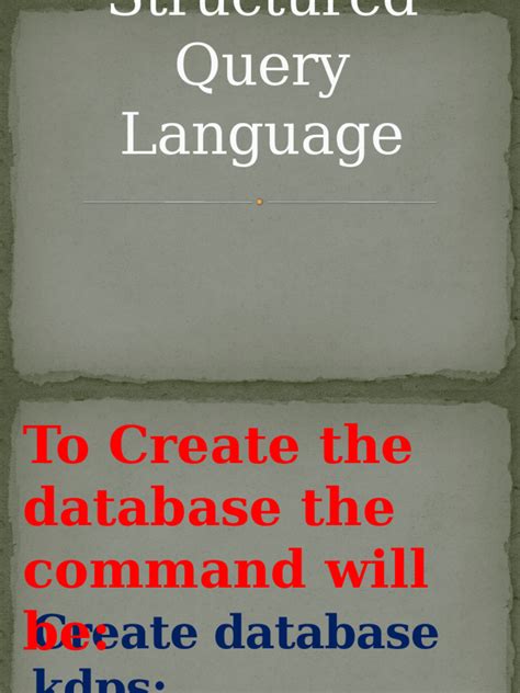 Image result for MySQL Intro