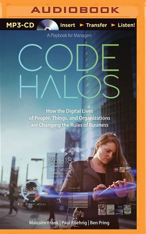 Buy Code Halos: How the Digital Lives of People, Things, and ...