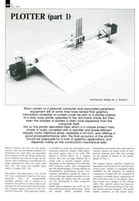 Image result for Computer Parts Plotter