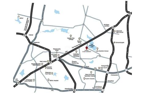 Sobha Lake Garden - 2bhk - Bengaluru | PropLinks Properties Pvt. Ltd.