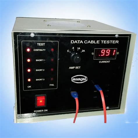 Image result for 5 Core Data Cable Testing Machine