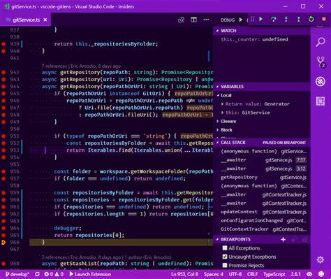 Image result for Vscode PowerShell Conditional Breakpoint