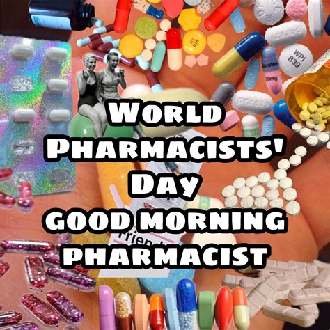 World Pharmacists Day, Pharmacists'Day image