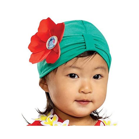 Disguise Infant Lilo Stitch Posh Lilo Costume 12/18 Months in the ...