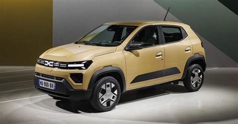 Nuova Dacia Spring, tutto quello che c’è da sapere sulla seconda ...