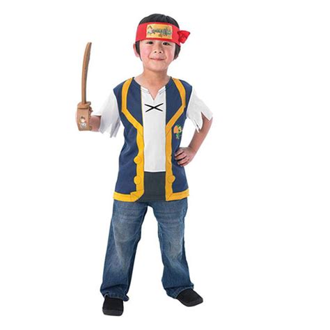 Kostim Pirat Jake Rubies RU34087 | Volim svoj dom