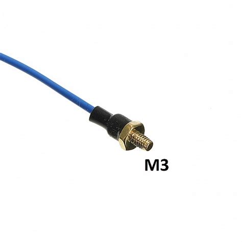 K-Type M3 Screw Head Thermocouple Sensor