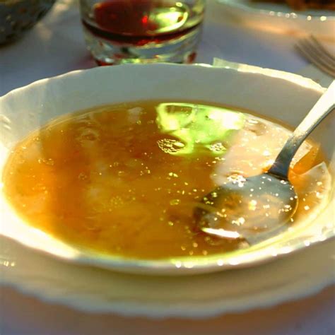 Beef Consomme Easy Recipe - Cooking Frog