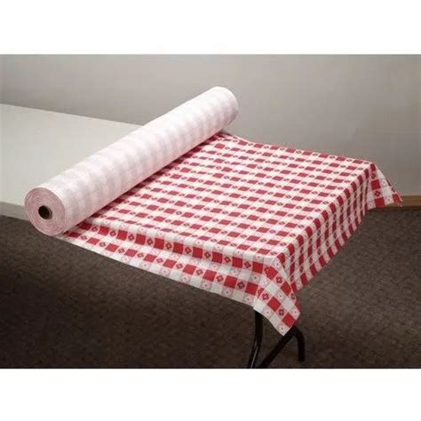 Catering Table Roll - Table Paper Roll from Ahmedabad