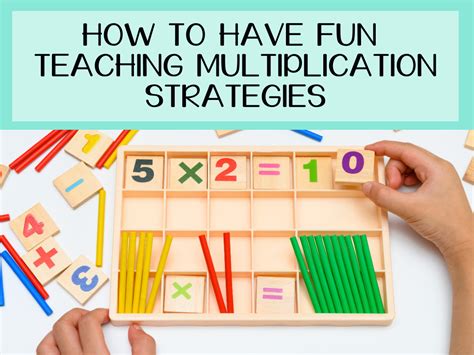 Strategies to Teach Division 的图像结果