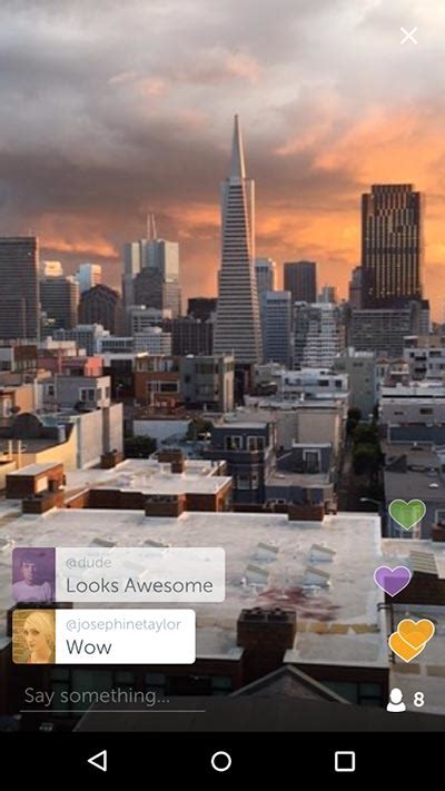 Periscope: Serunya Live Streaming dari Smartphone