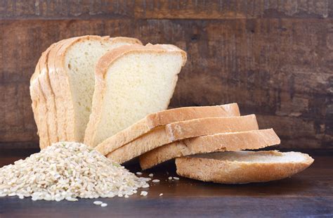 Gluten-Free Brown Rice Bread Nutrition Facts and Health Benefits