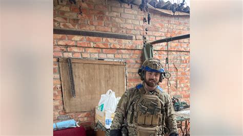 Bay Area man returns home after serving with Ukrainian military | KTVU ...