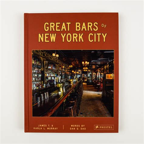 Great Bars of New York City - Canoe