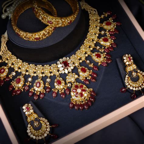 Exquisite Wedding Jewellery for Every Indian Bride (2025) – Tyaani ...