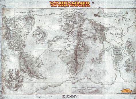 Burning Legion invades the Warhammer Old World!!! - Battles - Comic Vine