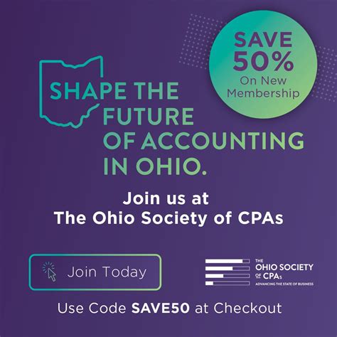 Membership in The Ohio Society of CPAs | The Ohio Society of CPAs