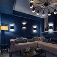 EIMELI Modern Dimmable LED Wall Sconce for Bedroom and India | Ubuy