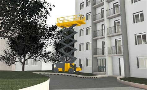Haulotte adds new models to its BIM library | Haulotte India