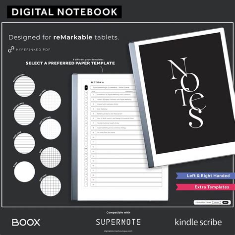 Digital Notebook 的图像结果